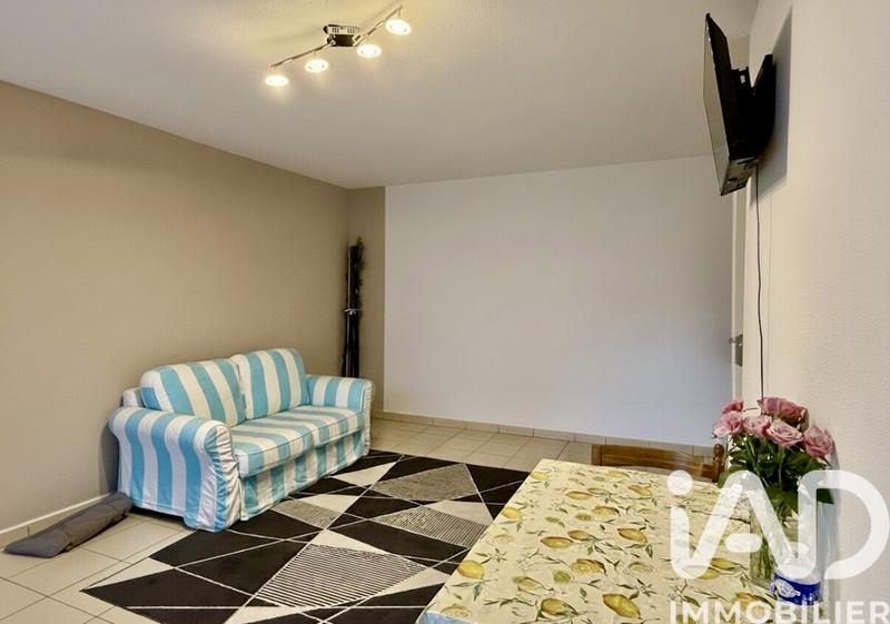 Appartement - 55 m² - 2 pièces