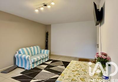 Appartement - 55 m² - 2 pièces