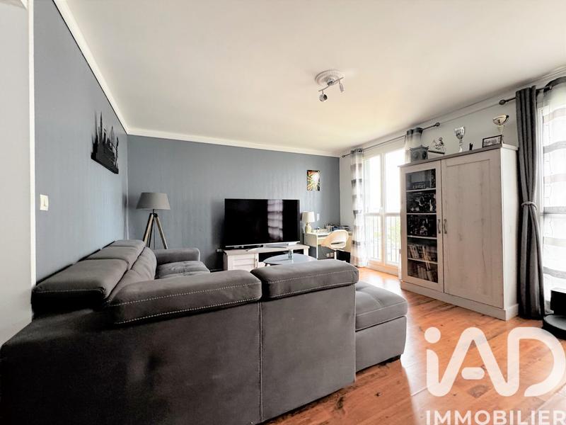Appartement - 72 m² - 3 pièces