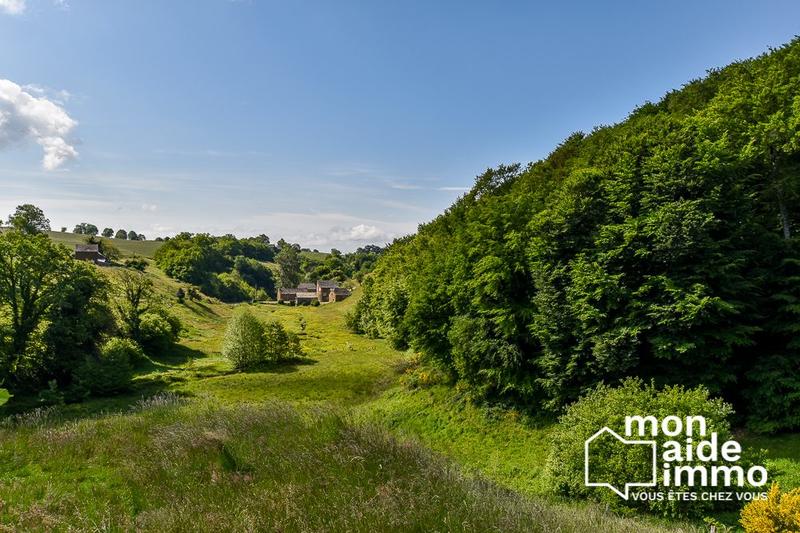 Maison ancienne - 100 m² - 6 pièces