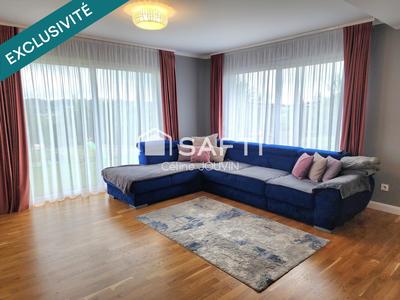 Maison - 175 m² - 7 pièces