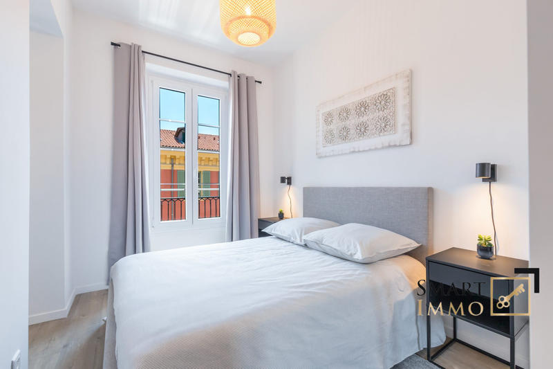 Appartement - 35 m² - 2 pièces