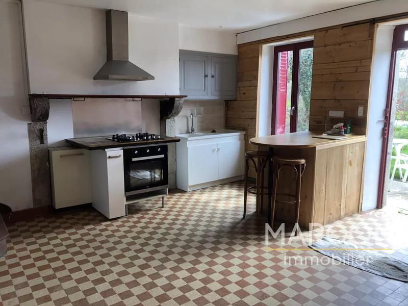 Maison de village - 153 m² - 7 pièces