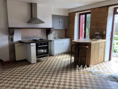 Maison de village - 153 m² - 7 pièces