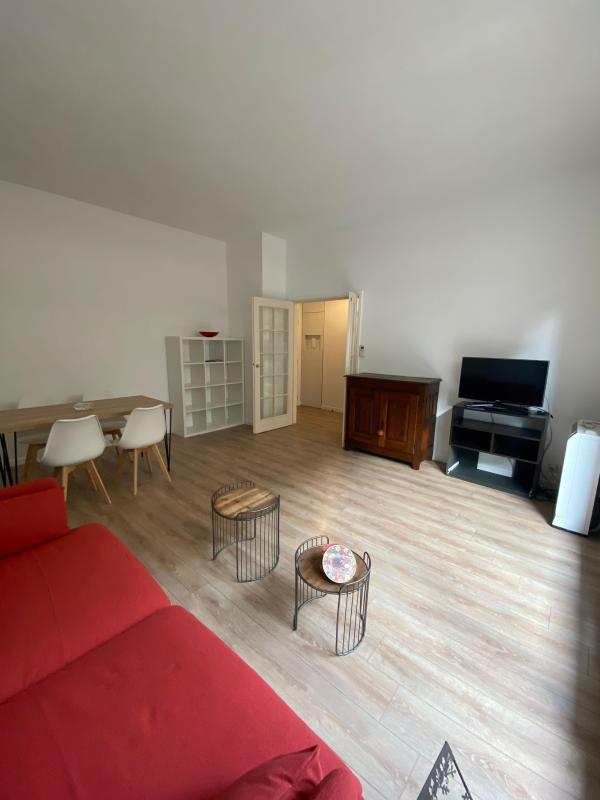 Appartement - 48 m² - 2 pièces