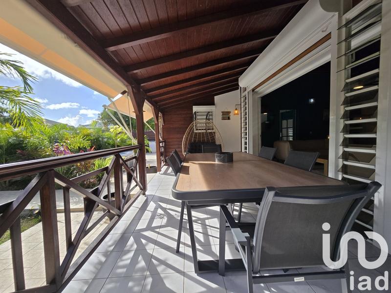 Maison - 138 m² - 6 pièces