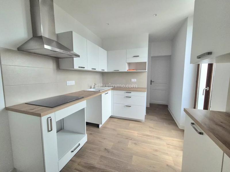 Appartement - 60 m² - 3 pièces