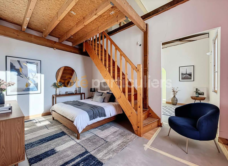 Appartement - 33 m² - 2 pièces