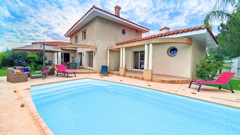Villa - 188 m² - 5 pièces