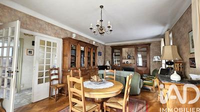 Maison - 125 m² - 5 pièces