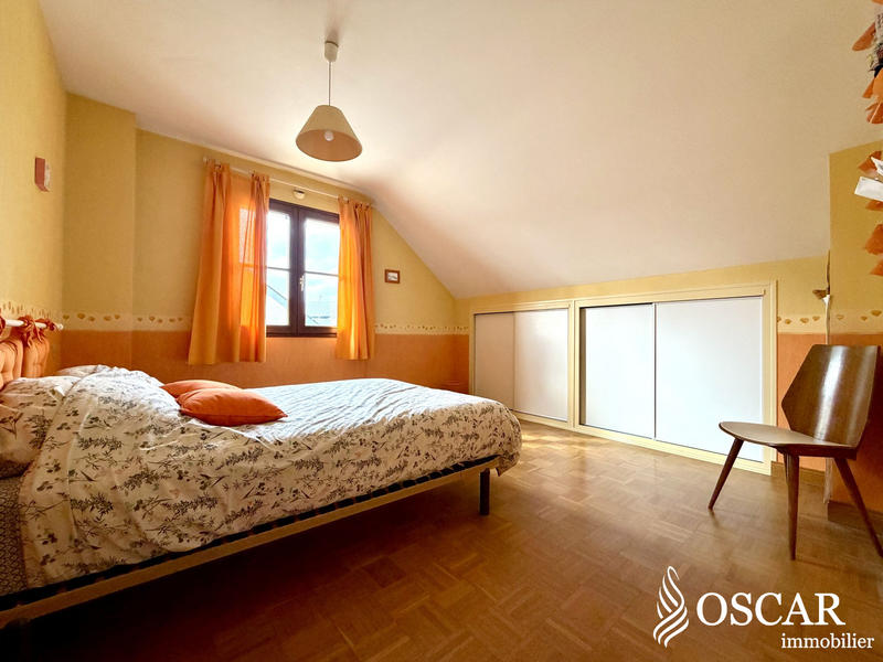 Maison - 129 m² - 7 pièces