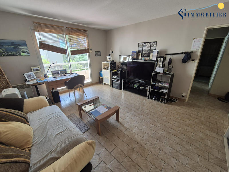 Appartement - 46 m² - 2 pièces