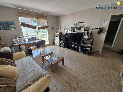 Appartement - 46 m² - 2 pièces