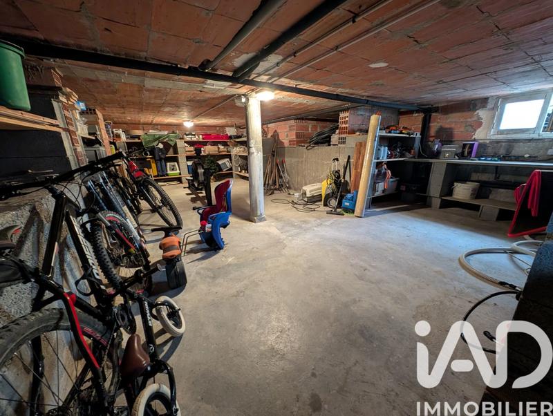 Maison - 114 m² - 5 pièces