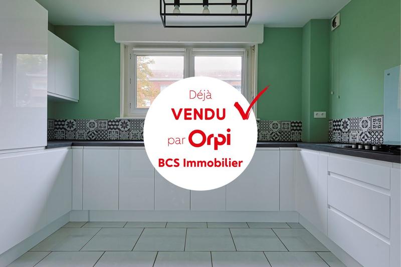 Appartement - 61 m² - 2 pièces