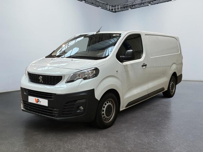 Peugeot Expert Fourgon Fgn Tole Long 2.0 Bluehdi 120 s&amp;S Bvm6 Asphalt