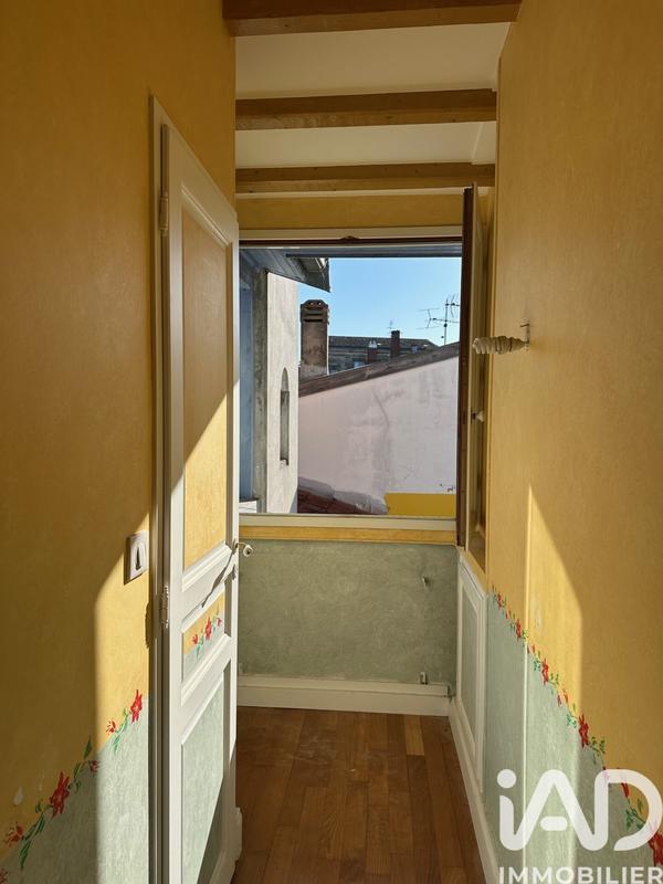 Maison - 95 m² - 4 pièces