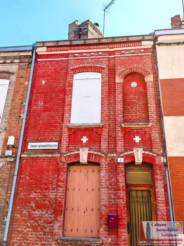 Maison - 60 m² - 4 pièces