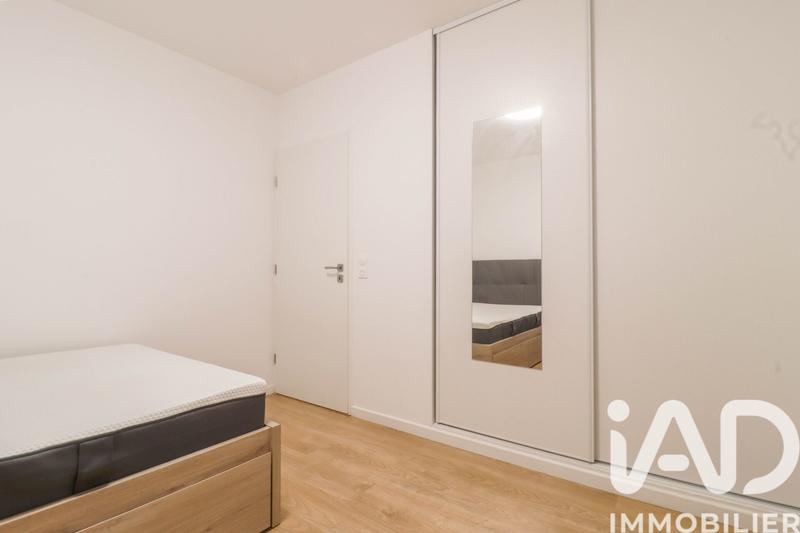 Appartement - 42 m² - 2 pièces