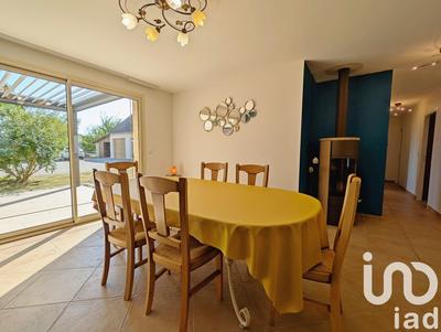 Maison - 140 m² - 6 pièces