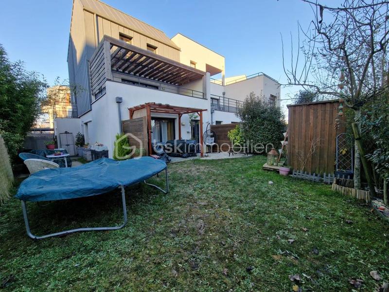 Appartement - 58 m² - 3 pièces