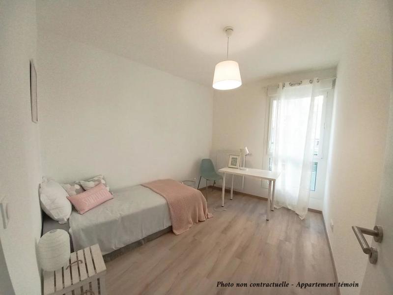 Appartement - 83 m² - 4 pièces