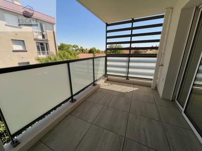 Appartement - 56 m² - 3 pièces