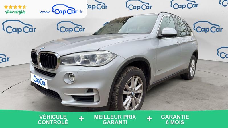 Bmw X5 xDrive 25d 218 Bva8 Lounge - Automatique
