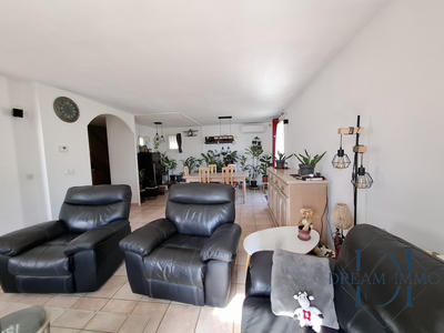 Maison - 108 m² - 5 pièces