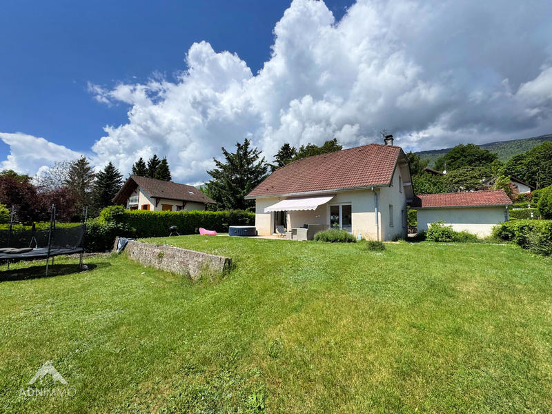 Maison - 170 m² - 6 pièces