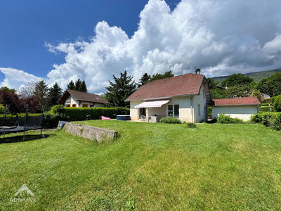 Maison - 170 m² - 6 pièces