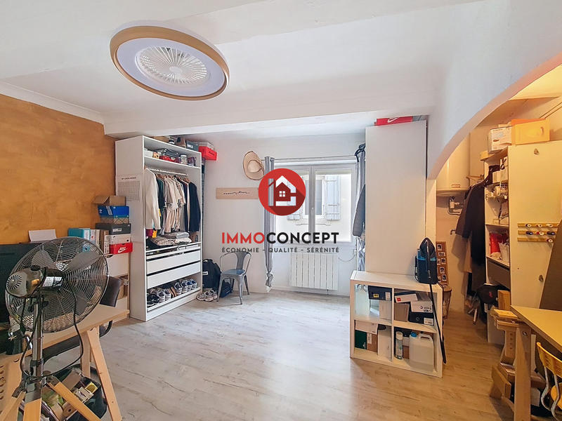 Maison - 101 m² - 3 pièces