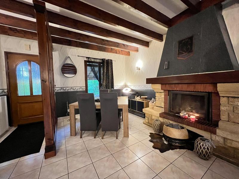 Maison - 155 m² - 7 pièces