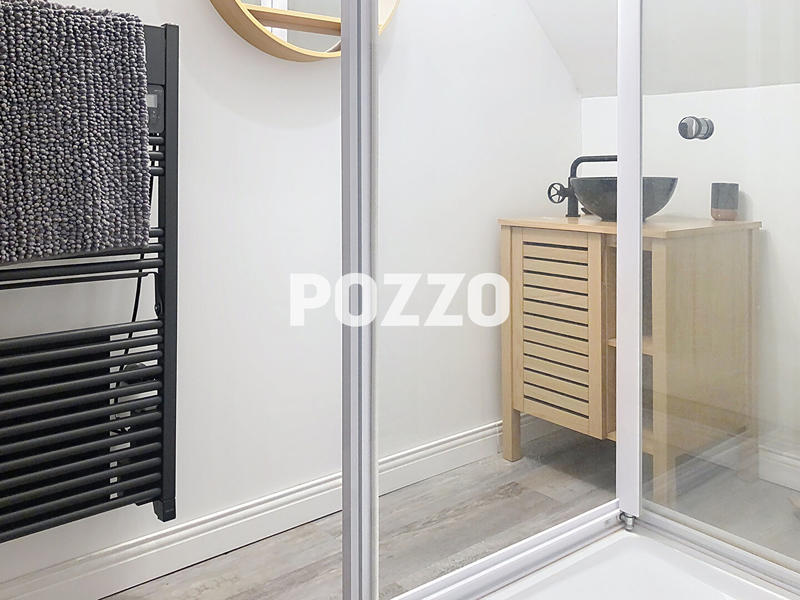 Maison - 54 m² - 3 pièces