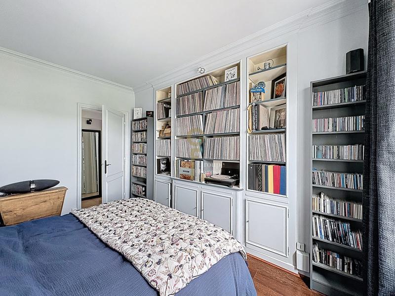 Appartement - 111 m² - 4 pièces