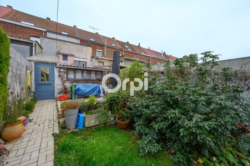 Maison - 99 m² - 4 pièces