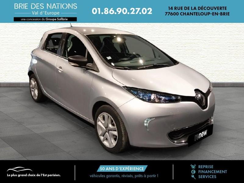 Renault Zoe R90 Business