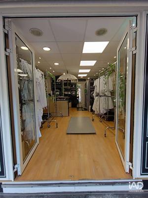 Local commercial - 25 m²