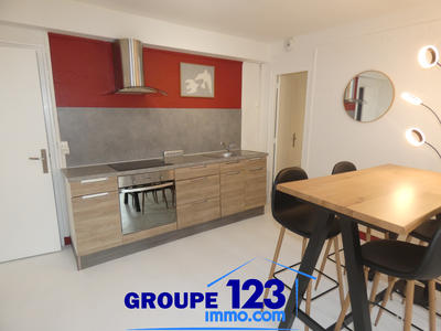 Appartement - 45 m² - 2 pièces