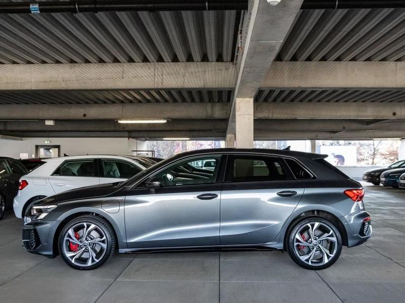 Audi A3 sportback 45 TFSIe s-line s-Tronic Tva