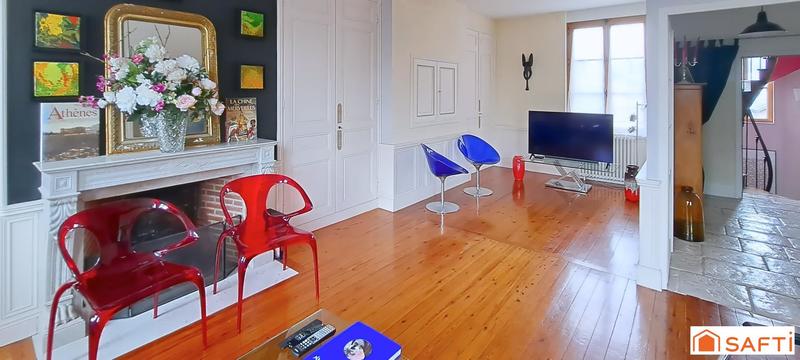 Maison - 269 m² - 8 pièces