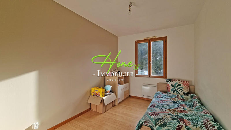 Maison - 88 m² - 5 pièces