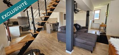 Appartement - 85 m² - 4 pièces