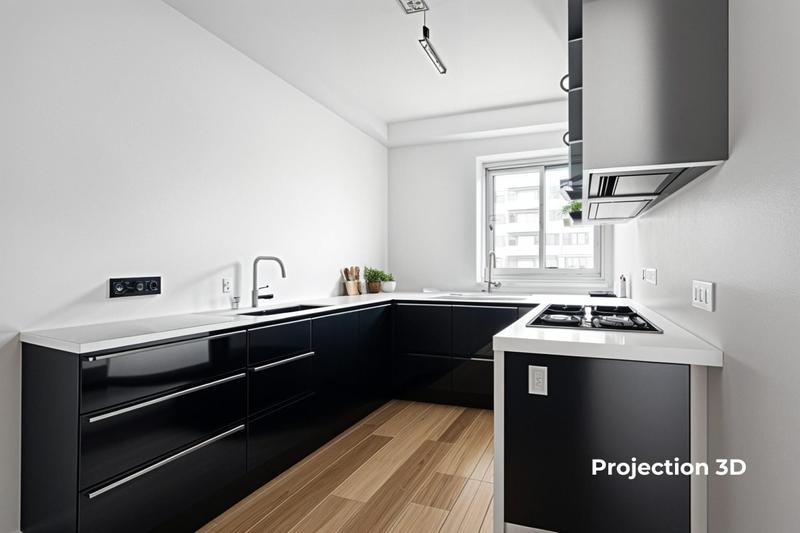 Appartement - 104 m² - 4 pièces