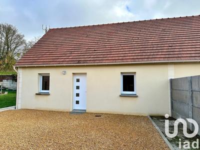 Maison - 80 m² - 4 pièces