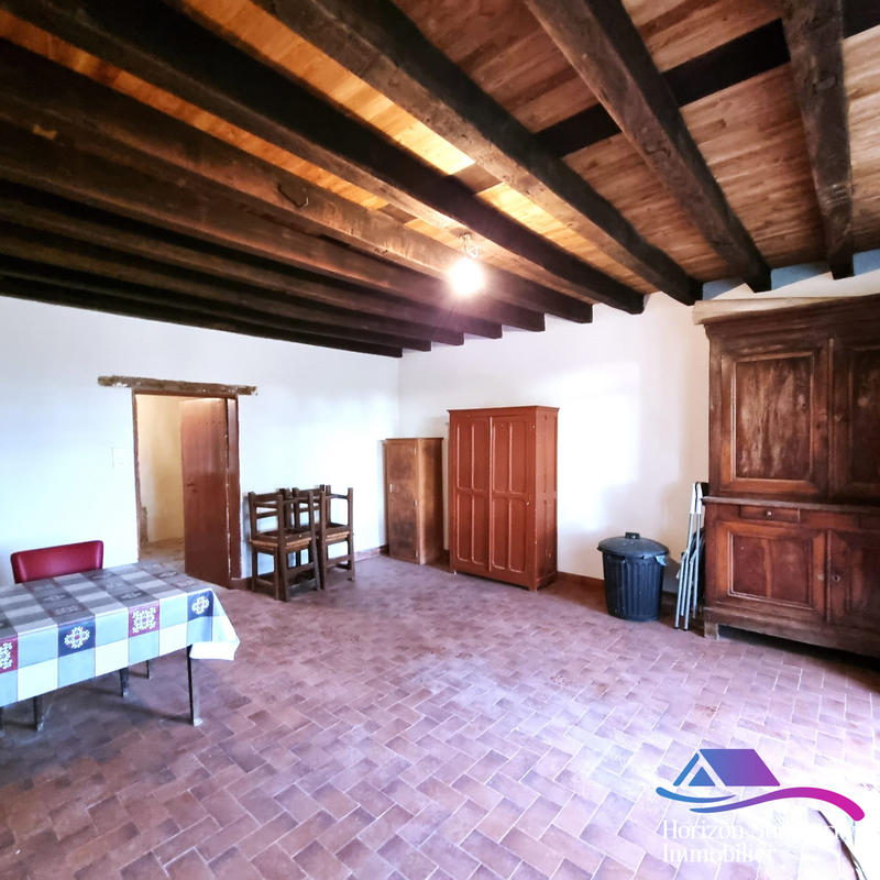 Maison - 43 m² - 2 pièces