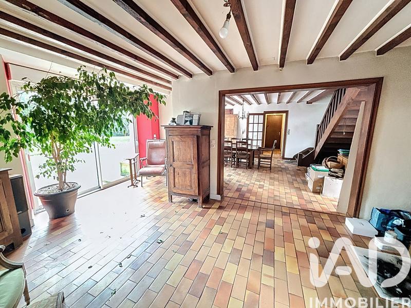 Maison - 173 m² - 8 pièces