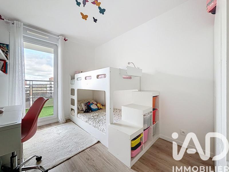 Appartement - 61 m² - 3 pièces