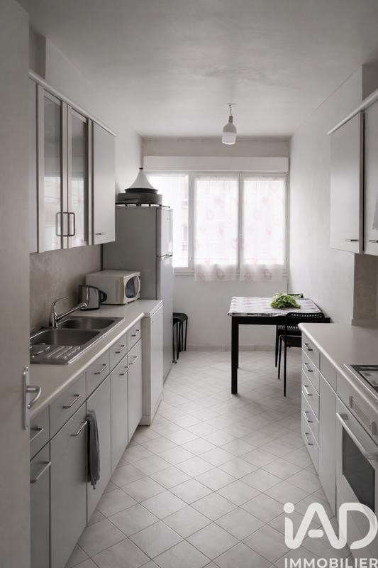 Appartement - 72 m² - 3 pièces