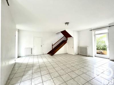 Maison de ville - 123 m² - 7 pièces